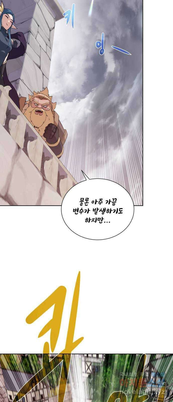 던전 씹어먹는 아티팩트 132화 의문 투성이 11