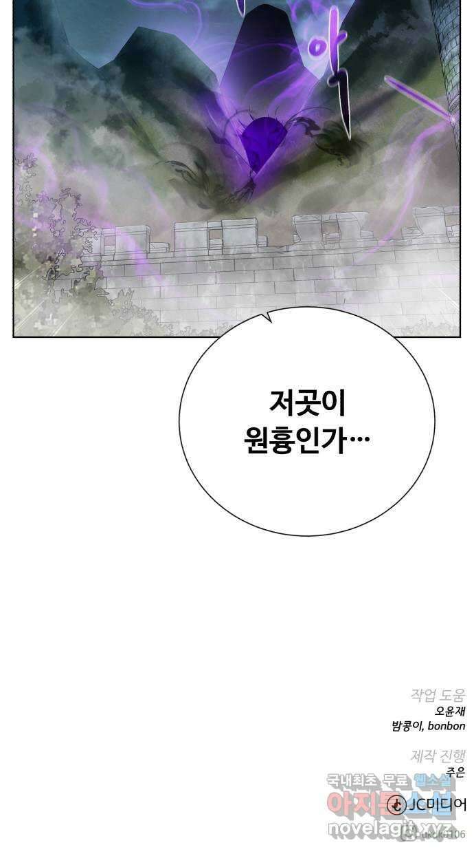 던전 씹어먹는 아티팩트 132화 의문 투성이 76