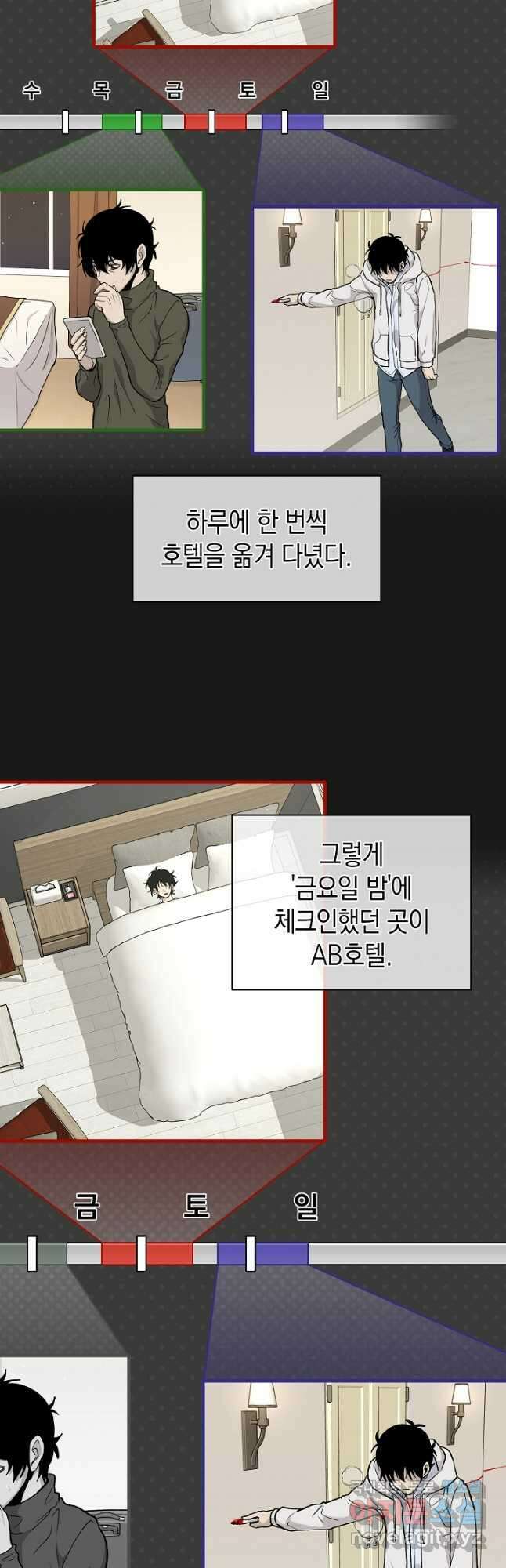 죽어야 사는 남자 47화 6