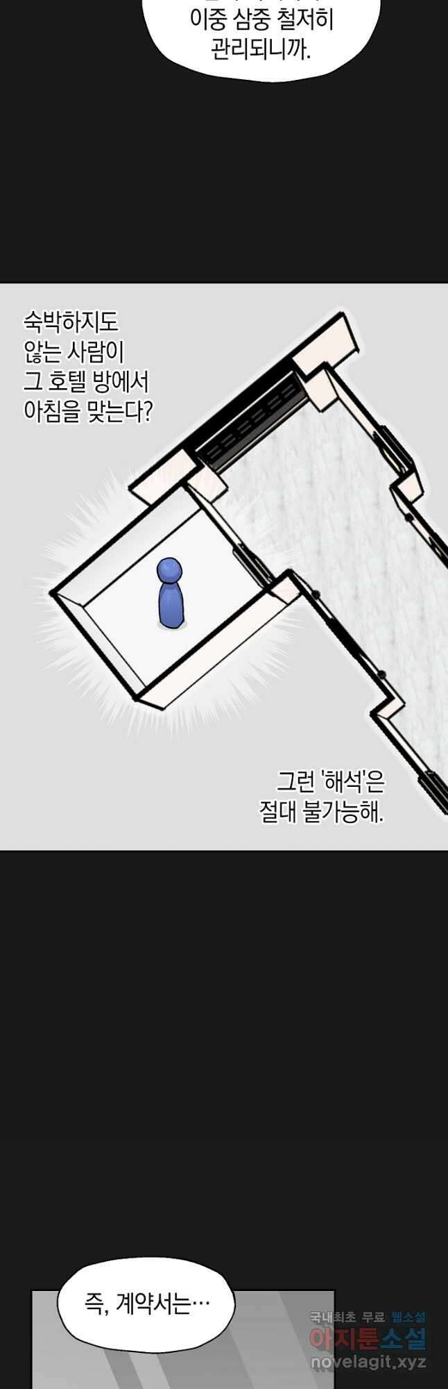 죽어야 사는 남자 47화 24