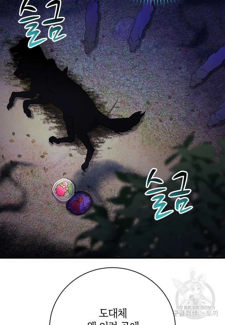 폭군의 순결을 빼앗아 버렸다 15화 35
