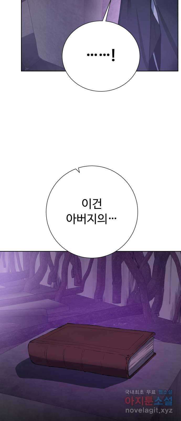 던전 씹어먹는 아티팩트 133화 감춰왔던 것 49