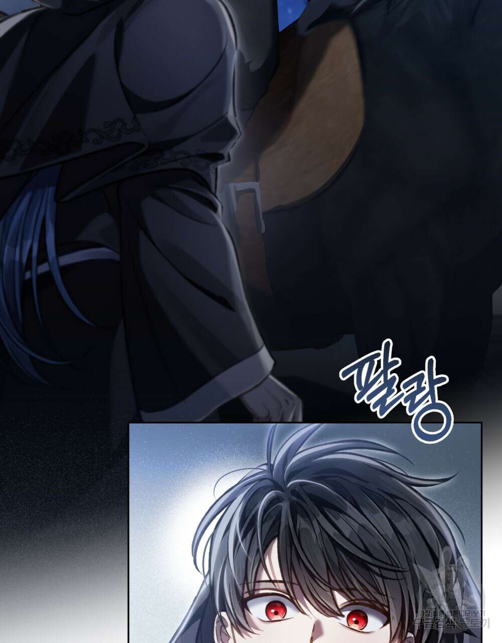 적국의 왕자로 사는 법 19화 102