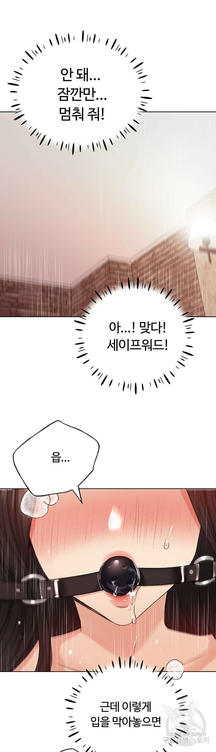 나의 일러레님! 30화 2