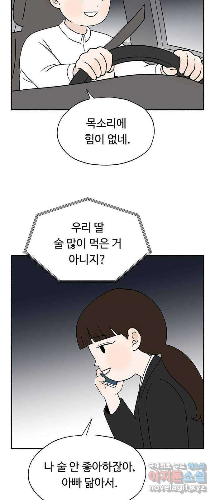 노인의 꿈 32화 슬픈 여행 58