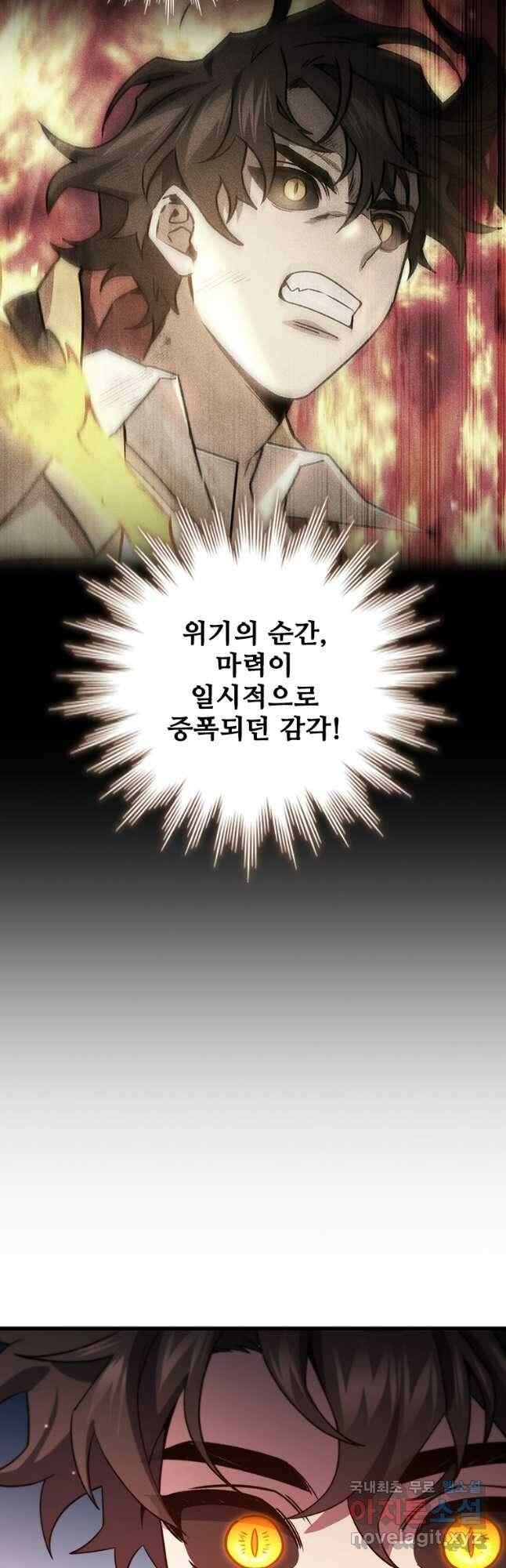 용을 삼킨 마법사 29화 29