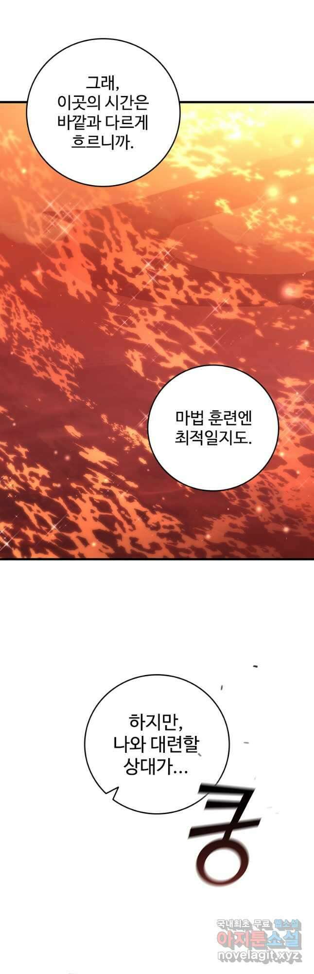 용을 삼킨 마법사 29화 46