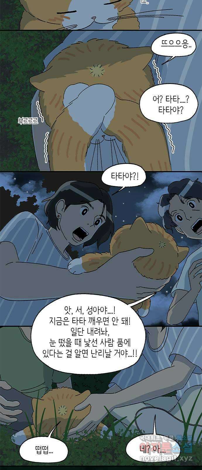 고양이 타타 38화 9