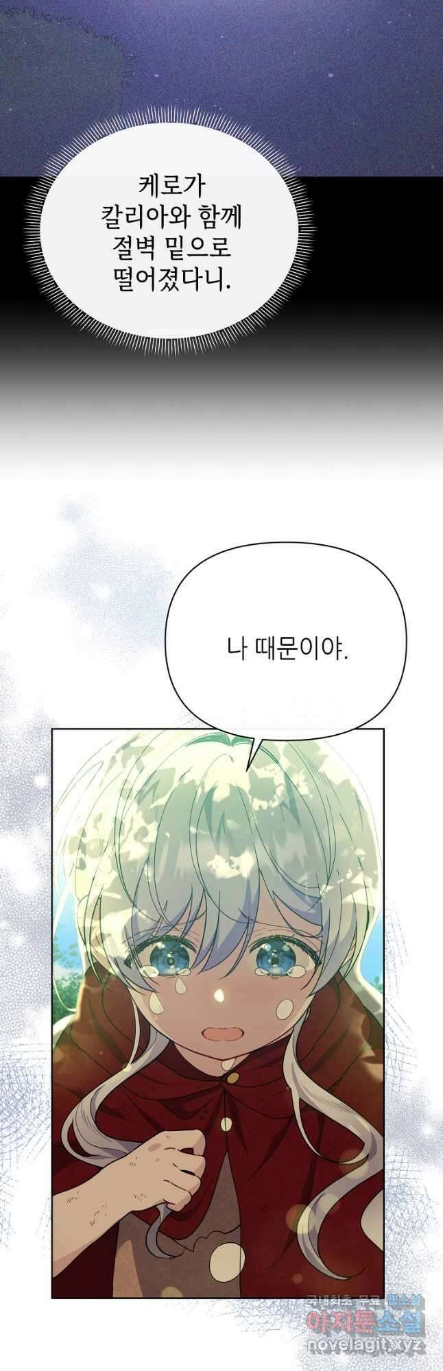 마녀의 딸이 남주의 저주를 풀면 24화 3