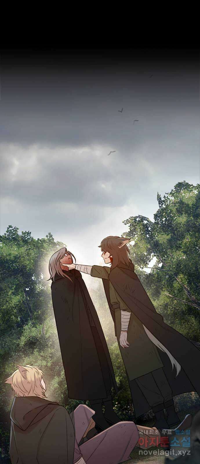 DARK MOON: 회색 도시 45. 집결 1 6