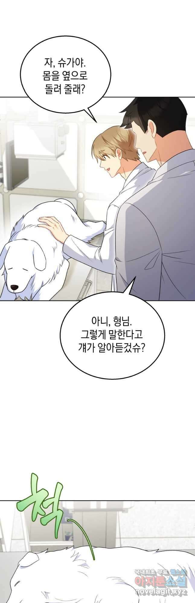 수의사님! 안녕하세요 23화 7