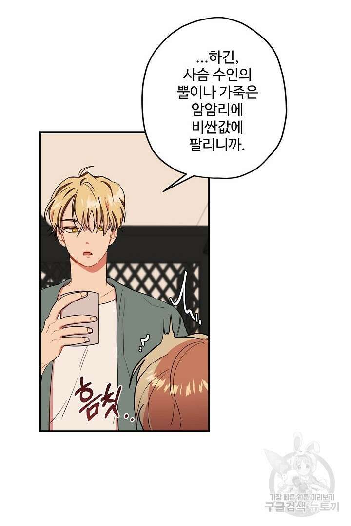 멍멍냥냥 78화 33