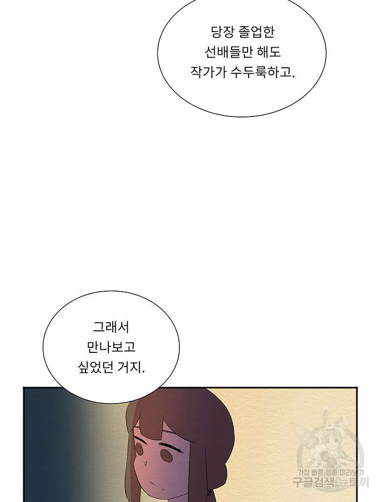 겨울의 글쓰기 40화 8