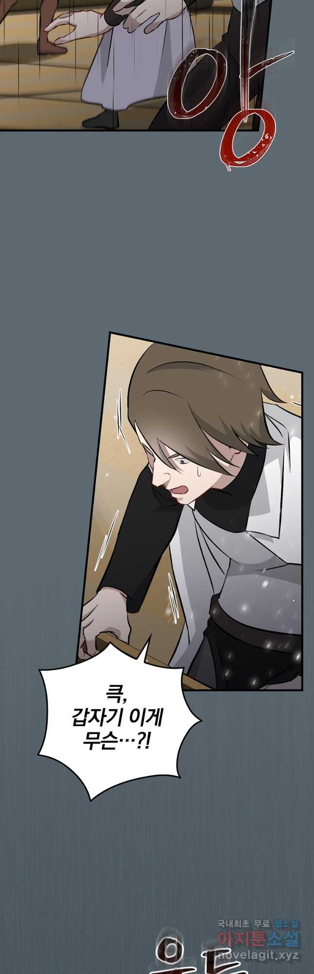 밥만 먹고 레벨업 156화 6