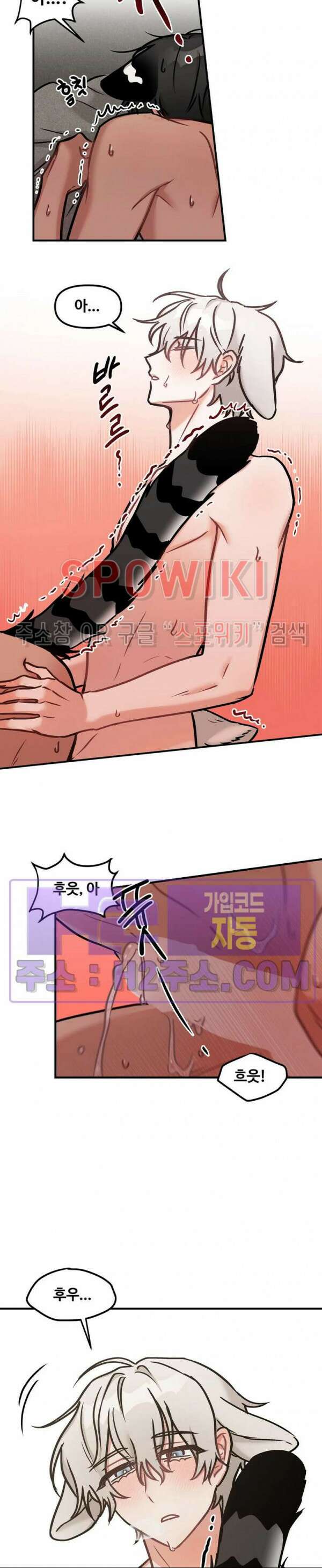 호랑이님 잘 먹었습니다 13화 3