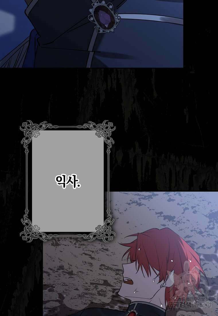 마녀의 아들을 지키는 이유 32화 64