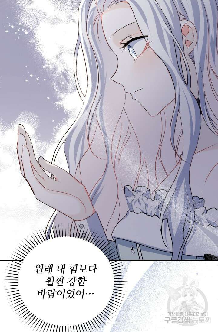 저 같은 정령에게 집착하지 마세요! 62화 3