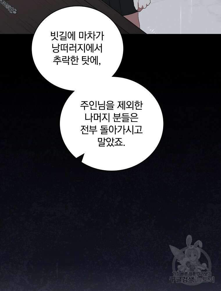 대체 언제부터 흑막이셨어요 20화 66
