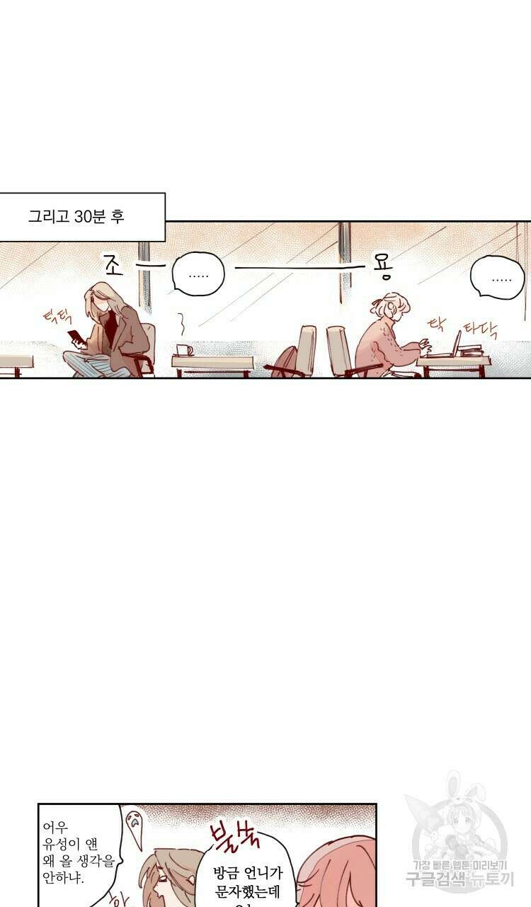 비터 스윗 콘파냐 59화 8