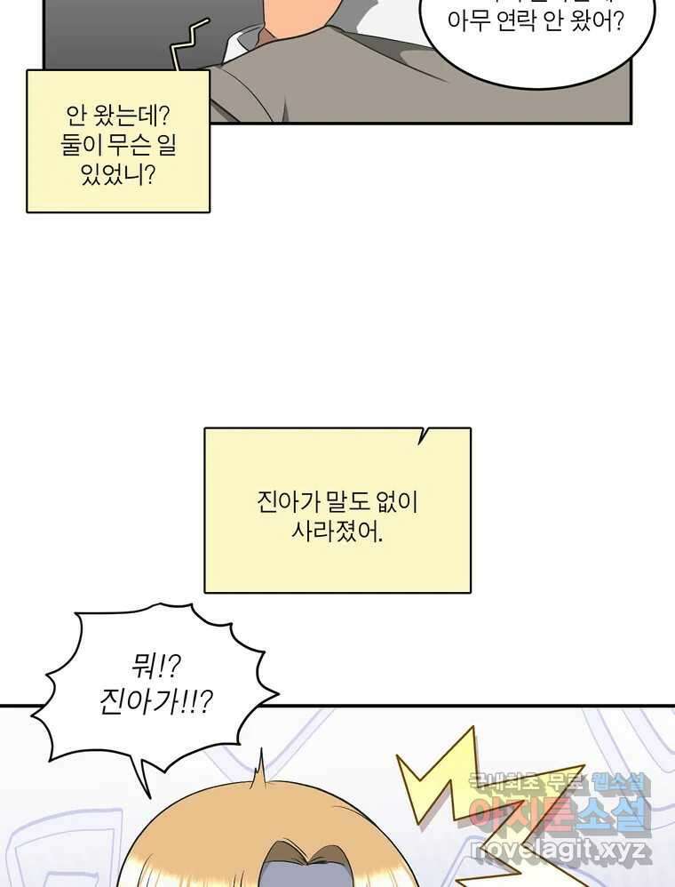 그녀의 앵무새 146화 서원(2) 43