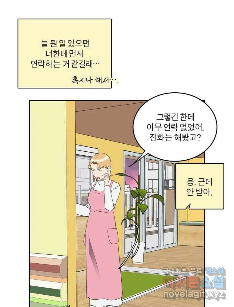 그녀의 앵무새 146화 서원(2) 45