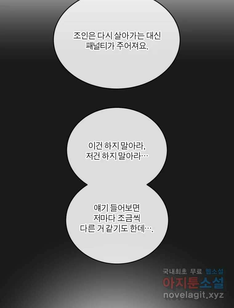 그녀의 앵무새 146화 서원(2) 73