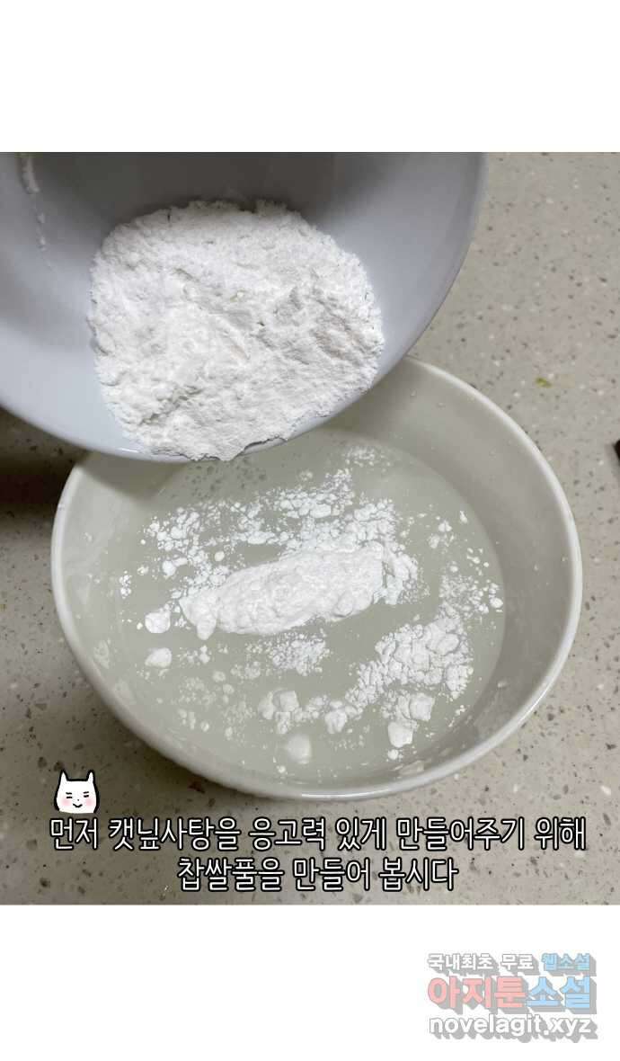 애옹식당 94화 펫페어와 DIY 캣닢사탕 22
