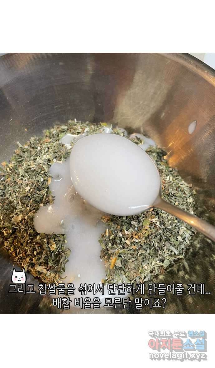 애옹식당 94화 펫페어와 DIY 캣닢사탕 27