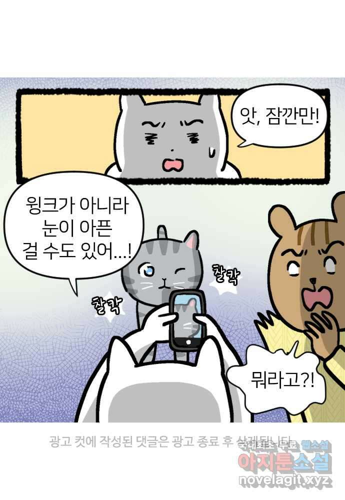 애옹식당 94화 펫페어와 DIY 캣닢사탕 41