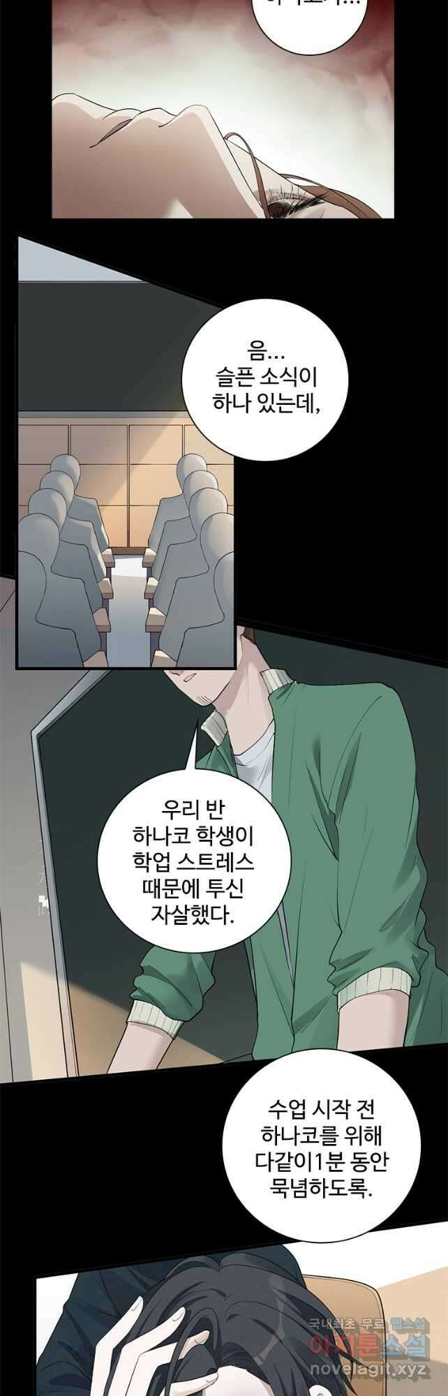 죽음의 게임 속 플레이어가 되어버렸다 031 7