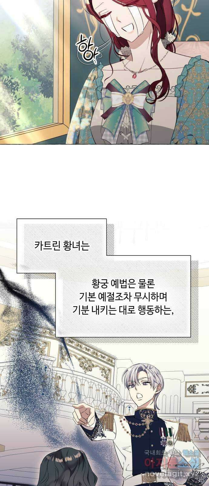 흔한 빙의물인 줄 알았다 29화 25