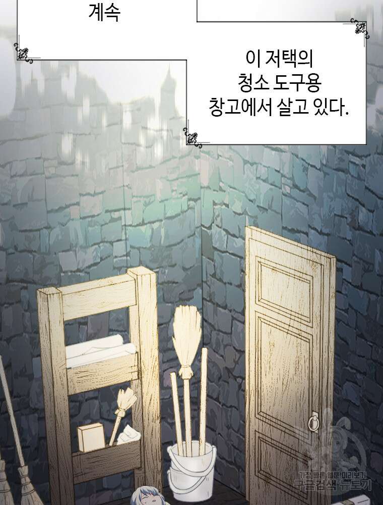 재투성이 소녀는 빛의 공녀님 1화 10