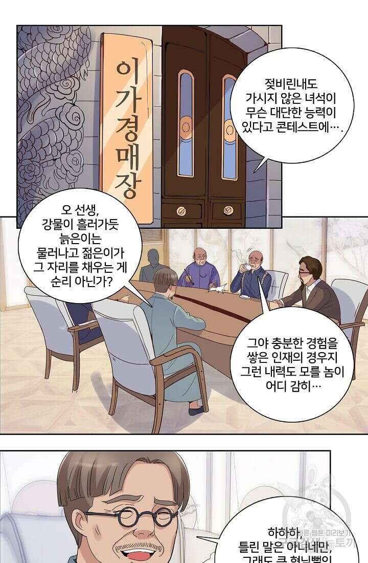 도시지존 시스템 15화 23