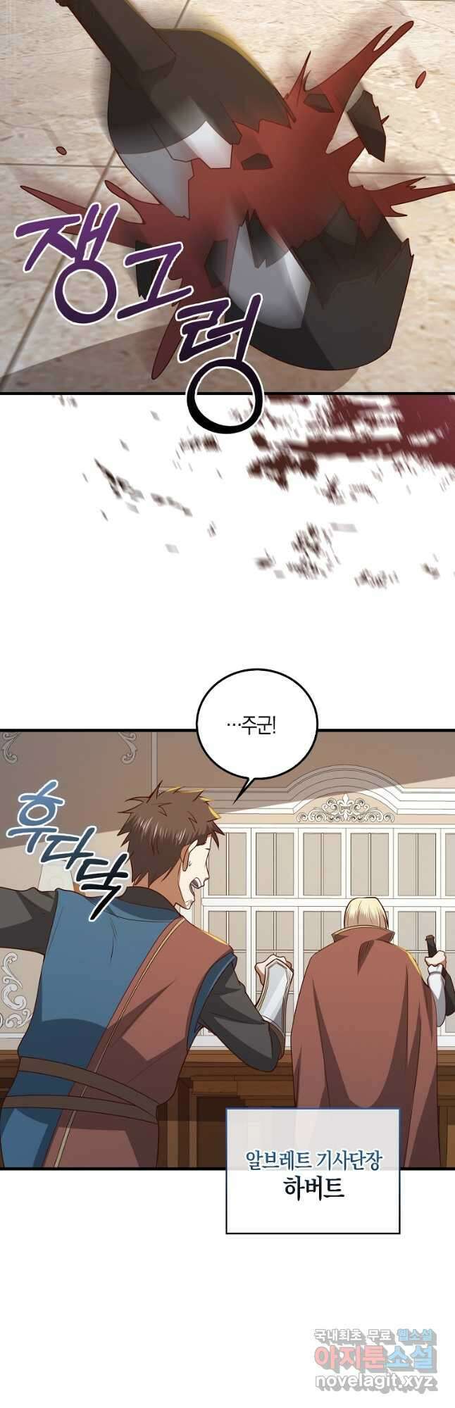 영주님의 코인이 줄지 않음?! 113화 2