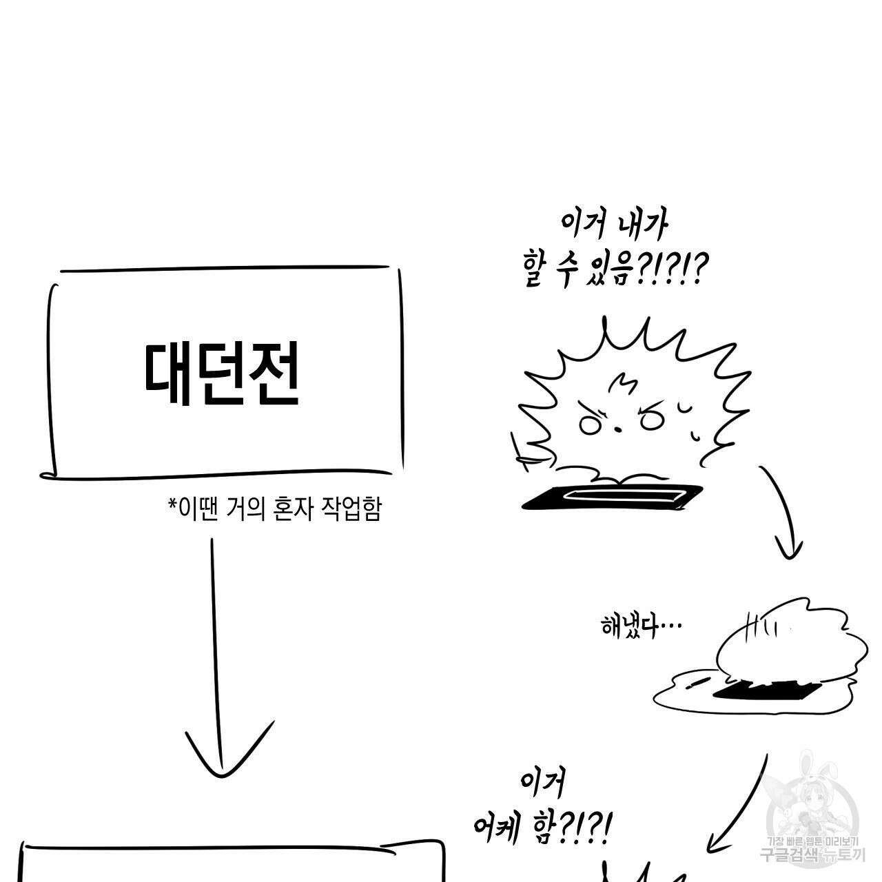유언 때문에 죽는 건 잠깐 미뤘습니다 1부 후기 24
