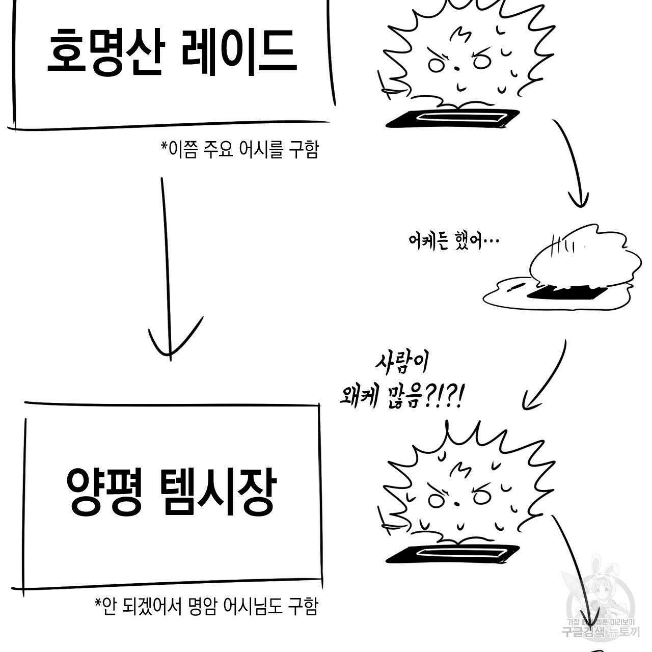 유언 때문에 죽는 건 잠깐 미뤘습니다 1부 후기 25