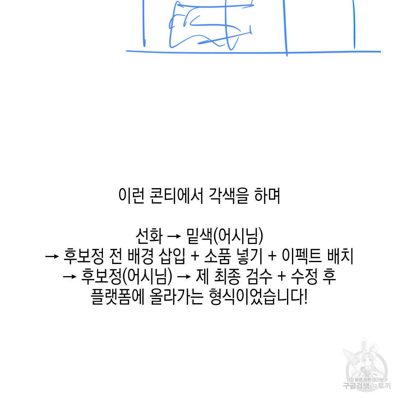 유언 때문에 죽는 건 잠깐 미뤘습니다 1부 후기 35