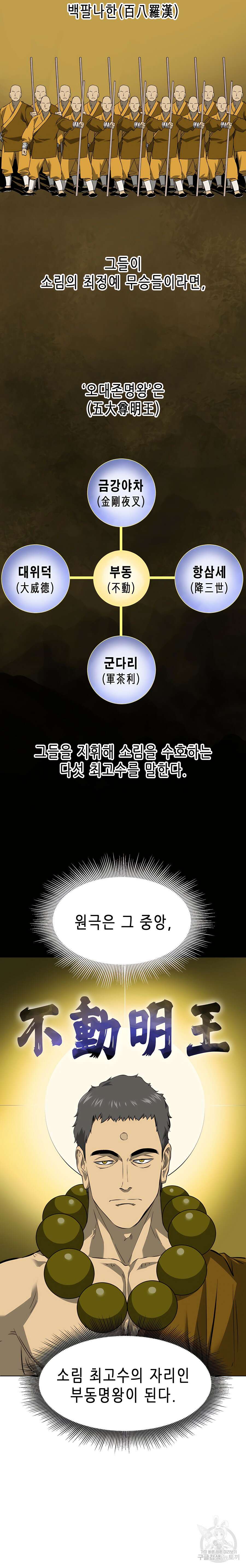 무한 레벨업 in 무림 시즌2 14화 3