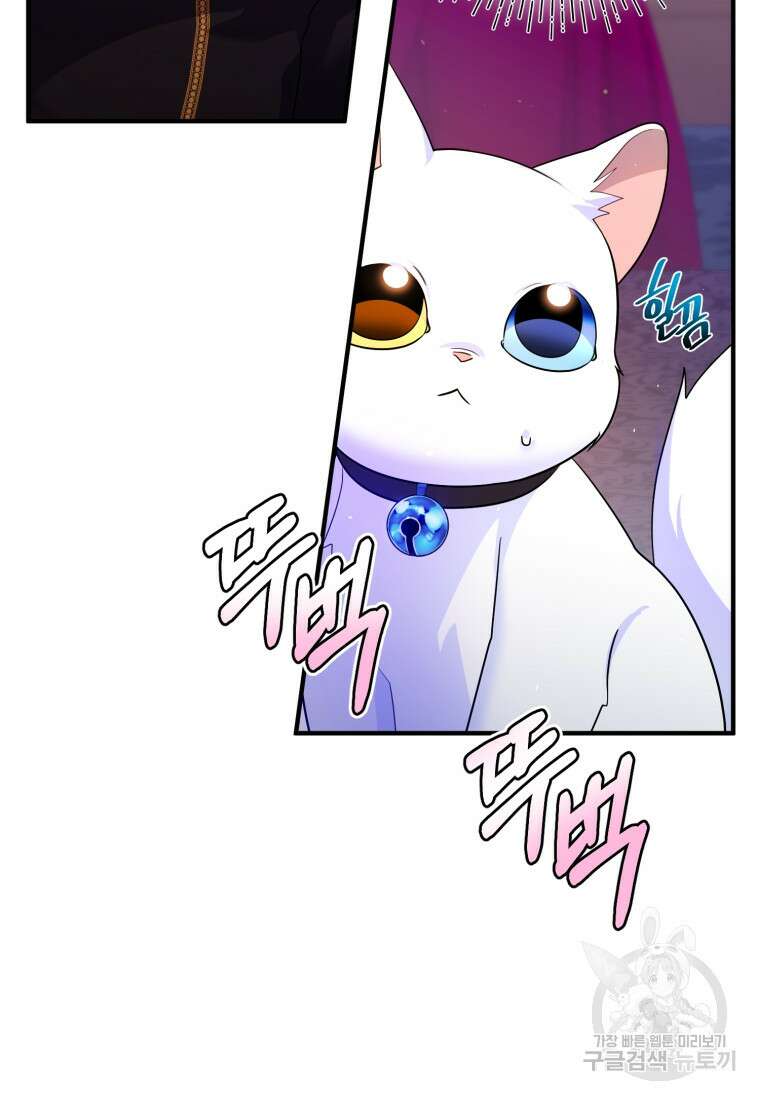 술탄의 귀한 고양이가 되었습니다 9화 2