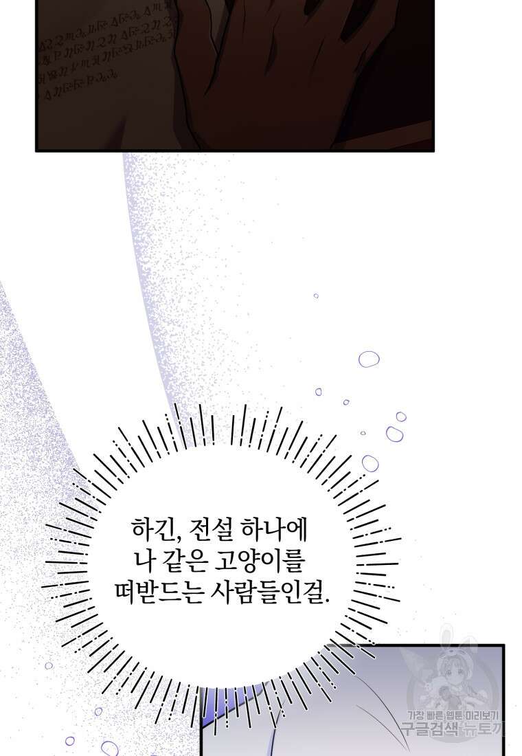 술탄의 귀한 고양이가 되었습니다 9화 4