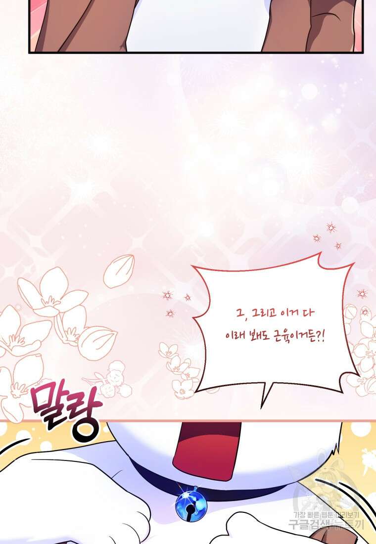 술탄의 귀한 고양이가 되었습니다 9화 18