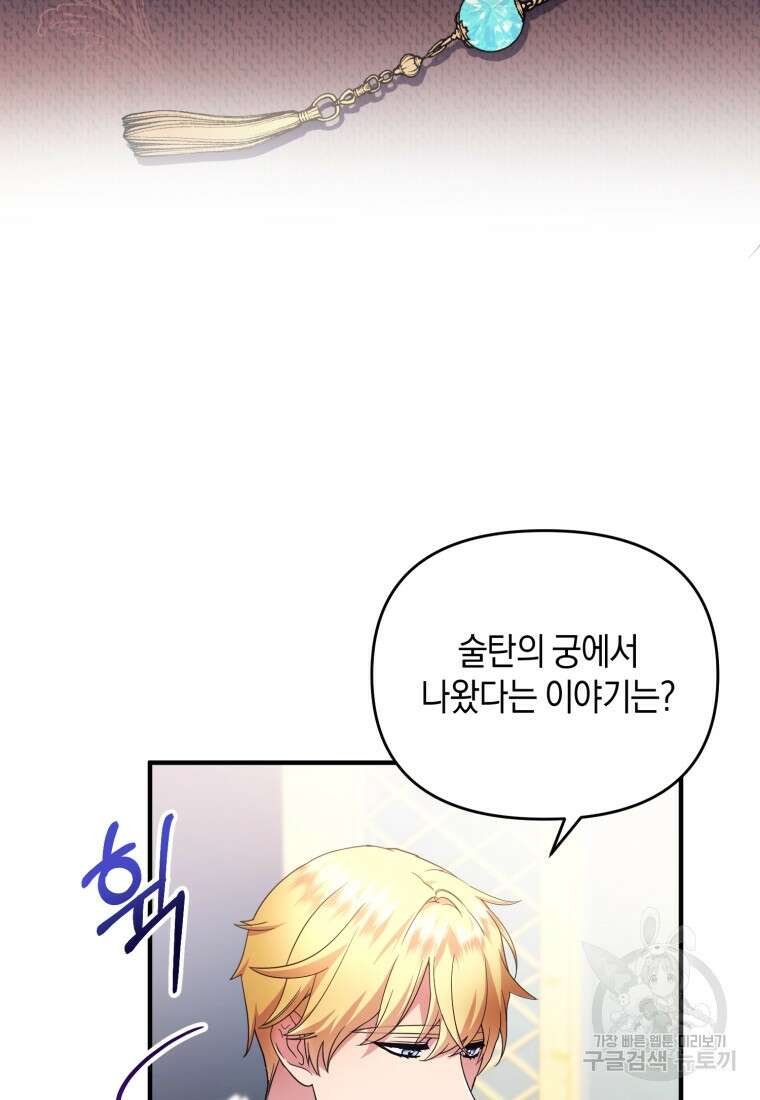 술탄의 귀한 고양이가 되었습니다 23화 18