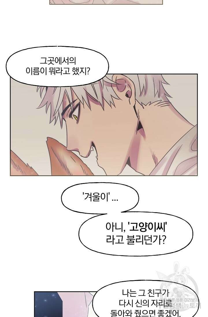 골판지 상자 안 고양이씨 시즌2 1화 5