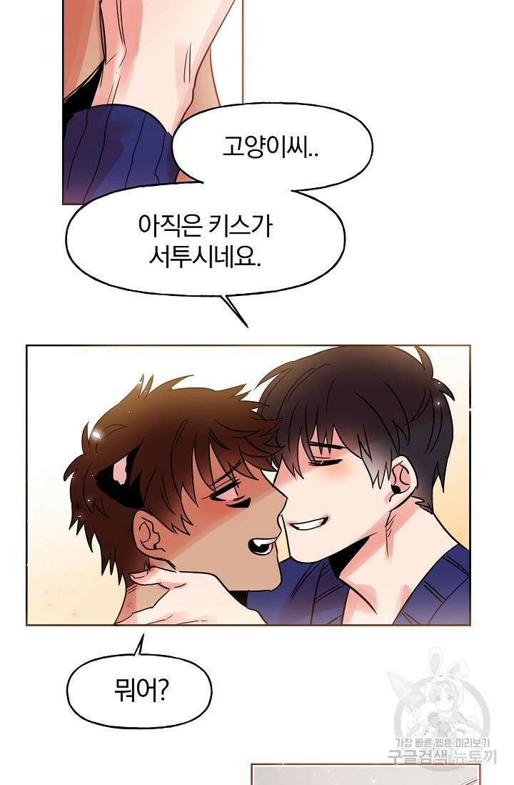 골판지 상자 안 고양이씨 시즌2 1화 41