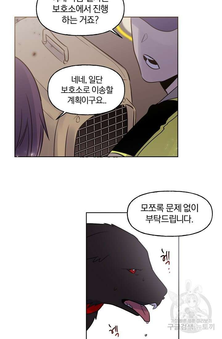 골판지 상자 안 고양이씨 시즌2 19화 10