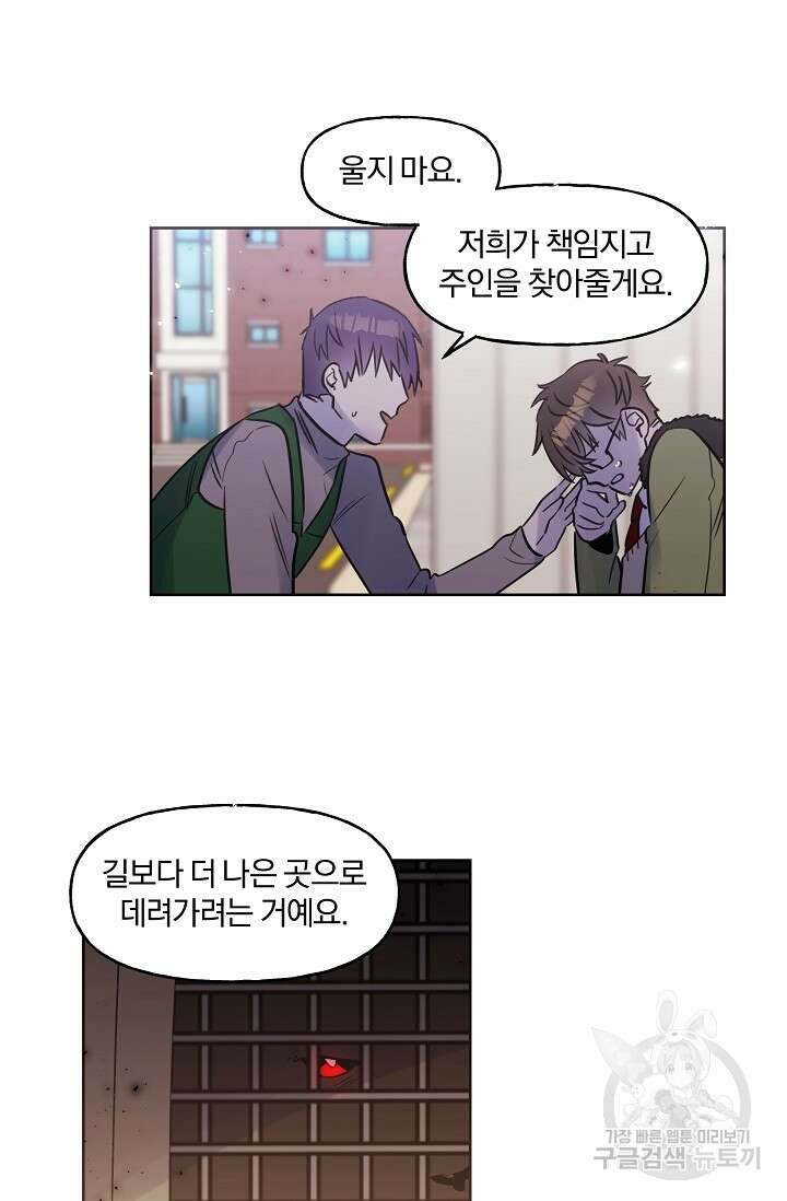 골판지 상자 안 고양이씨 시즌2 19화 15