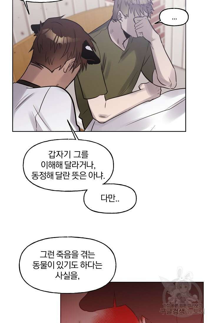 골판지 상자 안 고양이씨 시즌2 19화 32