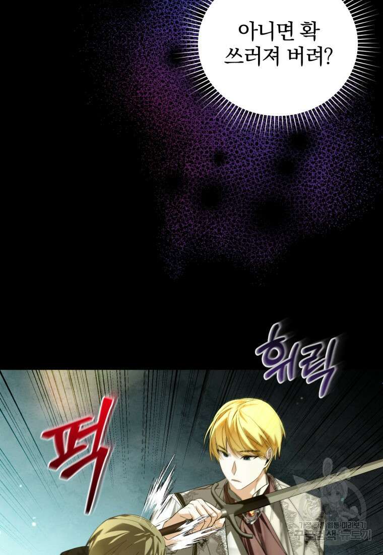 미친 악당의 품으로 떨어졌다 27화 92