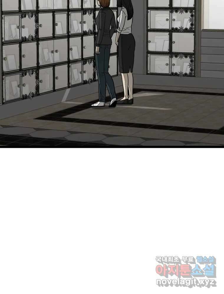 하드오피스 99화 자책 18