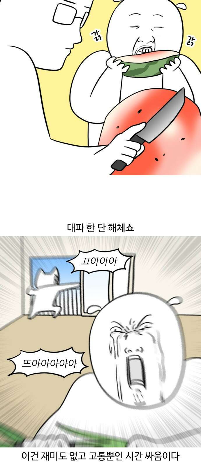 신혼일기 37화 대형마트 장 보기 10